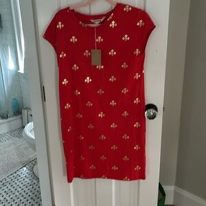 Boden cotton dress